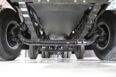 一汽解放 J6L 8X4 7.08方纯电动混凝土搅拌车350kwh