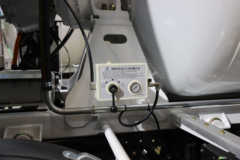 一汽解放 J6L 8X4 7.08方纯电动混凝土搅拌车350kwh