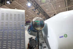 一汽解放 J6L 8X4 7.08方纯电动混凝土搅拌车350kwh