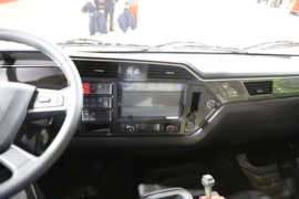 解放JK6&nbsp;电动自卸车驾驶室图片