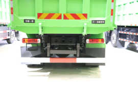 解放JK6&nbsp;电动自卸车上装图片