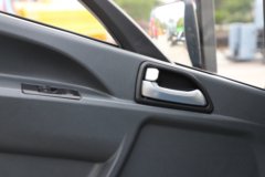 中国重汽 豪曼 星蓝Max 4.5T 4.18米单排纯电动栏板轻卡100.46Wh