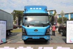 星蓝Max电动载货车新车上市 欢迎到店垂询