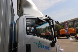 星蓝Max&nbsp;电动载货车外观图片