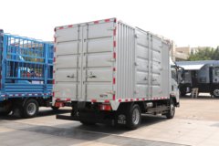 中国重汽 豪曼 星蓝Max 4.5T 4.18米单排纯电动厢式轻卡140.95Wh 中国重汽 豪曼 星蓝Max 4.5T 4.18米单排纯电动厢式轻卡140.95Wh