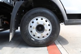 星蓝Max&nbsp;电动载货车底盘图片