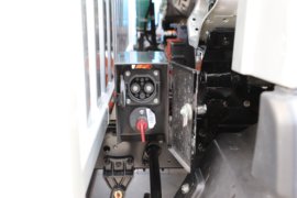 星蓝Max&nbsp;电动载货车底盘图片