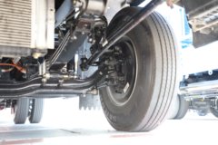 中国重汽 豪曼 星蓝Max 4.5T 4.18米单排纯电动厢式轻卡140.95Wh 中国重汽 豪曼 星蓝Max 4.5T 4.18米单排纯电动厢式轻卡140.95Wh