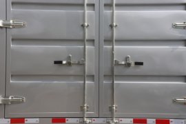 星蓝Max&nbsp;电动载货车上装图片