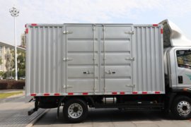 星蓝Max&nbsp;电动载货车上装图片