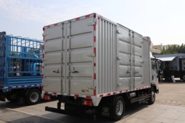 星蓝Max&nbsp;电动载货车上装图片