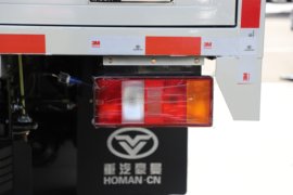 星蓝Max&nbsp;电动载货车上装图片