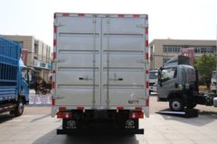 中国重汽 豪曼 星蓝Max 4.5T 4.18米单排纯电动厢式轻卡140.95Wh 中国重汽 豪曼 星蓝Max 4.5T 4.18米单排纯电动厢式轻卡140.95Wh