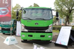 重汽豪曼 勇士EM3 12T 4X2 单排纯电动自卸车155.33kWh