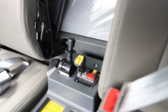 重汽豪曼 勇士EM3 12T 4X2 单排纯电动自卸车155.33kWh
