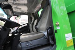重汽豪曼 勇士EM3 12T 4X2 单排纯电动自卸车155.33kWh