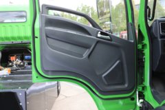 重汽豪曼 勇士EM3 12T 4X2 单排纯电动自卸车155.33kWh