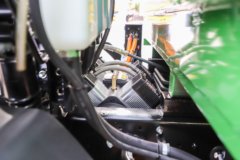 重汽豪曼 勇士EM3 12T 4X2 单排纯电动自卸车155.33kWh