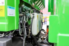 重汽豪曼 勇士EM3 12T 4X2 单排纯电动自卸车155.33kWh