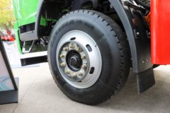 重汽豪曼 勇士EM3 12T 4X2 单排纯电动自卸车155.33kWh