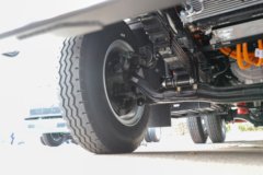 重汽豪曼 勇士EM3 12T 4X2 单排纯电动自卸车155.33kWh