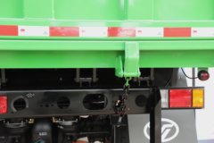 重汽豪曼 勇士EM3 12T 4X2 单排纯电动自卸车155.33kWh