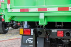 重汽豪曼 勇士EM3 12T 4X2 单排纯电动自卸车155.33kWh