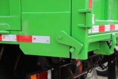 重汽豪曼 勇士EM3 12T 4X2 单排纯电动自卸车155.33kWh