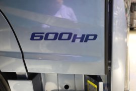 鹰航 载货车外观                                                图片