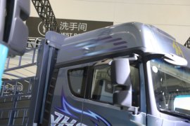 鹰航 载货车外观                                                图片