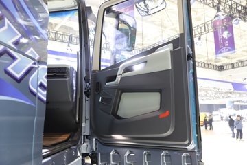 �ൺ��� ��JH6 600���� 8X4 9.5��AMT�Զ�����դʽ�ػ���ͼƬ