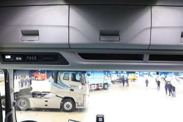 �ൺ��� ��JH6 600���� 8X4 9.5��AMT�Զ�����դʽ�ػ���ͼƬ