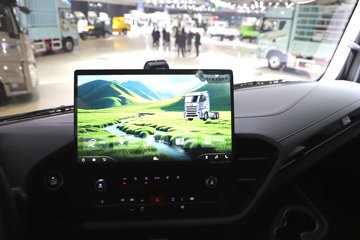 �ൺ��� ��JH6 600���� 8X4 9.5��AMT�Զ�����դʽ�ػ���ͼƬ