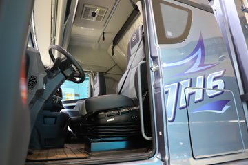 �ൺ��� ��JH6 600���� 8X4 9.5��AMT�Զ�����դʽ�ػ���ͼƬ