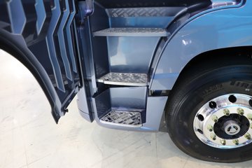 �ൺ��� ��JH6 600���� 8X4 9.5��AMT�Զ�����դʽ�ػ���ͼƬ