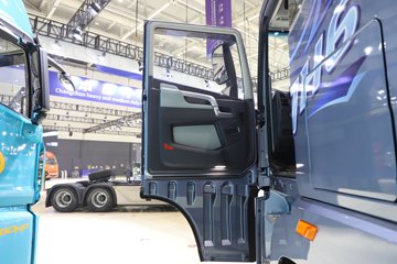 �ൺ��� ��JH6 600���� 8X4 9.5��AMT�Զ�����դʽ�ػ���ͼƬ