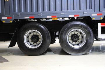 �ൺ��� ��JH6 600���� 8X4 9.5��AMT�Զ�����դʽ�ػ���ͼƬ