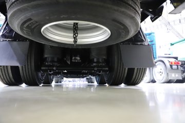 �ൺ��� ��JH6 600���� 8X4 9.5��AMT�Զ�����դʽ�ػ���ͼƬ