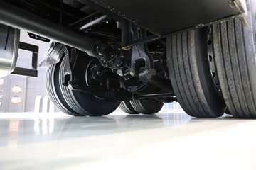 �ൺ��� ��JH6 600���� 8X4 9.5��AMT�Զ�����դʽ�ػ���ͼƬ