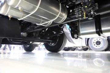 �ൺ��� ��JH6 600���� 8X4 9.5��AMT�Զ�����դʽ�ػ���ͼƬ