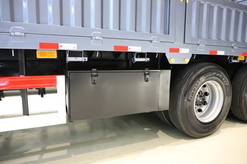 �ൺ��� ��JH6 600���� 8X4 9.5��AMT�Զ�����դʽ�ػ���ͼƬ