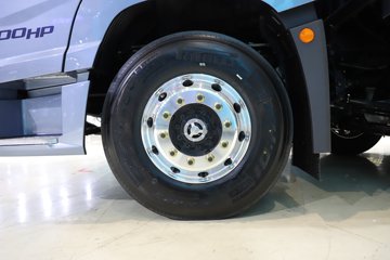 �ൺ��� ��JH6 600���� 8X4 9.5��AMT�Զ�����դʽ�ػ���ͼƬ