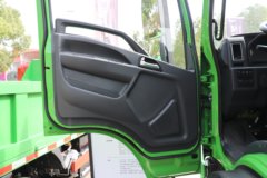 重汽豪曼 勇士EM3 18T 4X2 4.2米排半纯电动自卸车(ZZ3188K17ZBEV0)180.87kWh