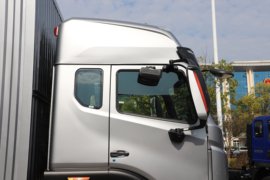 豪曼M5&nbsp;载货车外观                                                图片