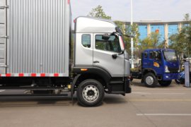 豪曼M5&nbsp;载货车外观                                                图片