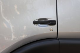 豪曼M5&nbsp;载货车外观                                                图片