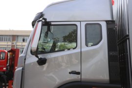 豪曼M5&nbsp;载货车外观                                                图片