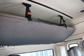 豪曼M5&nbsp;载货车驾驶室                                               图片