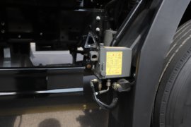 豪曼M5&nbsp;载货车底盘                                                图片