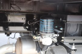 豪曼M5&nbsp;载货车底盘                                                图片